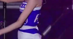어제자 대학축제 트리플에스 지연