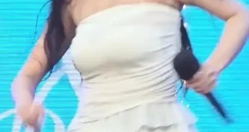김채연 밝기조절