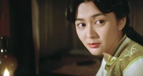 아저시 선정 올타임 무협 여배우 2위