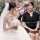 헤어 스타일리스트쌤 결혼식 간 아이유